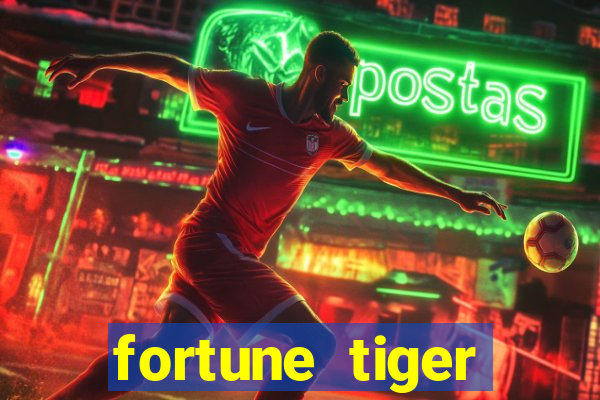 fortune tiger deposito de 5 reais